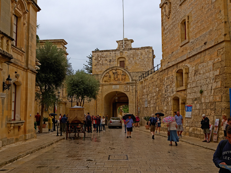 Mdina